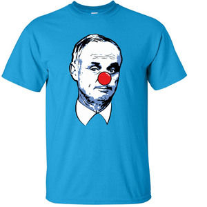 Rob Manfred Clown T-shirt